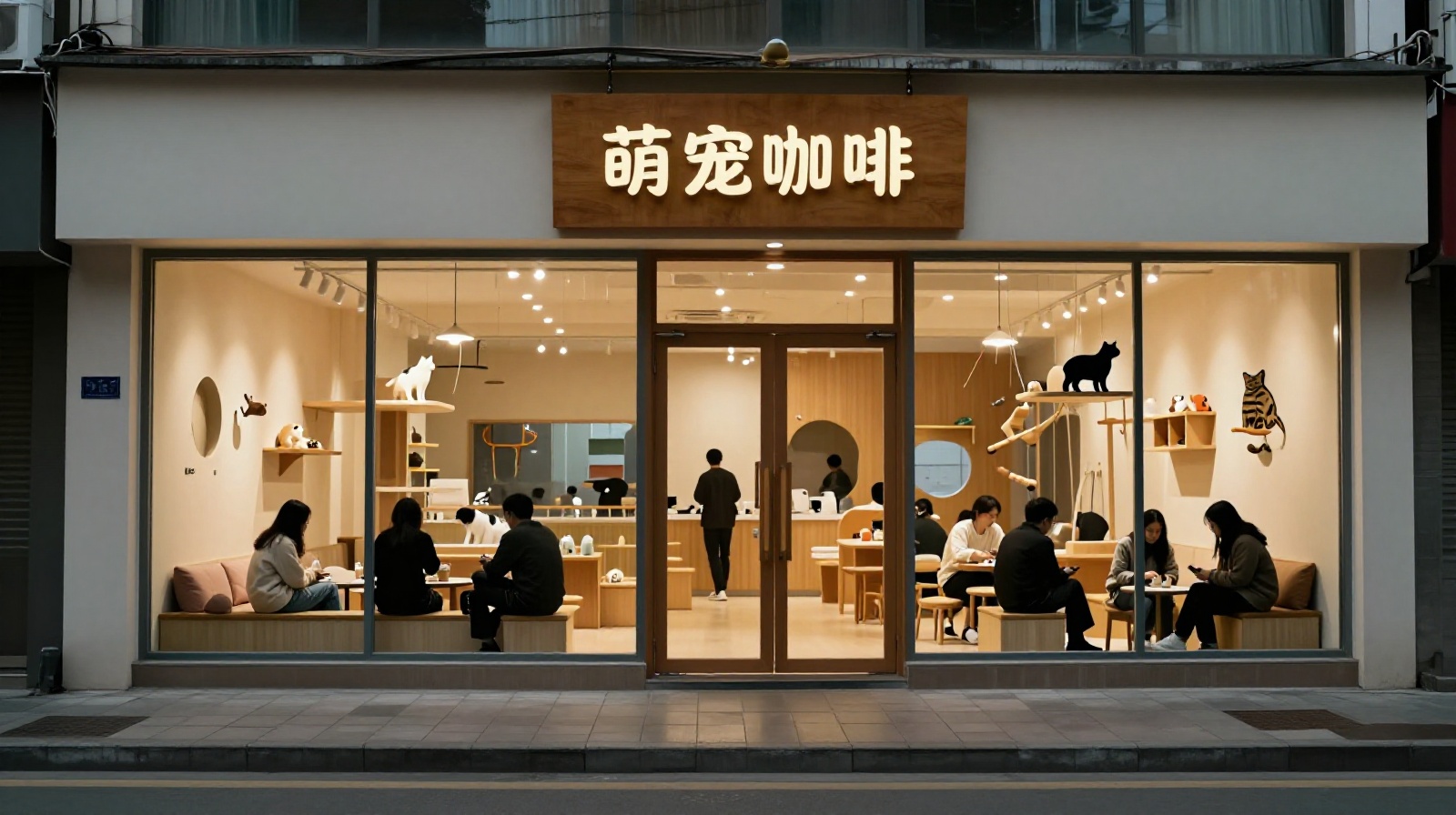 Beyond Cats: The Rise of Owl, Alpaca, and Raccoon Cafes