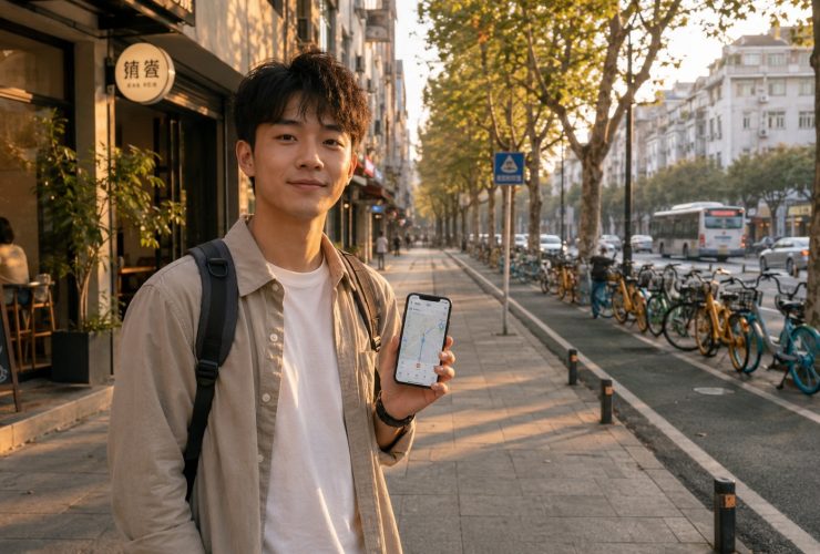 Top 10 Must-Have Apps for Your First Trip to China