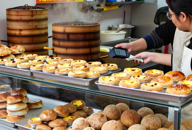 The Chinese Pastry Universe: Beyond Xiao Long Bao, a Sweet & Savory Guide