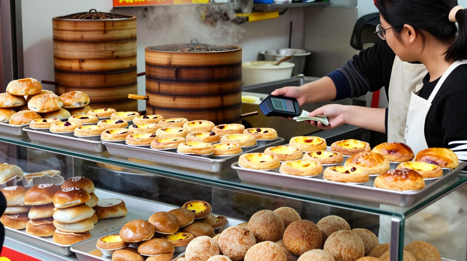 The Chinese Pastry Universe: Beyond Xiao Long Bao, a Sweet & Savory Guide