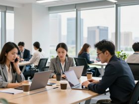 Navigating the Workplace: Communication Hacks for Foreigners in China