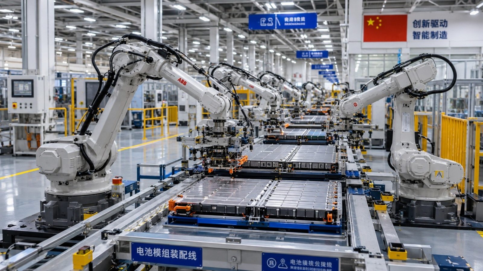 "Made in China" 2.0: The Shift from Mass Production to Precision Engineering