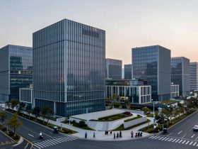 The Tech Park at 3 AM: How Chinese Engineers Define Speed and Innovation