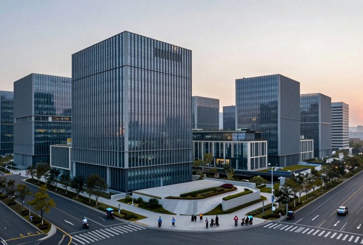 The Tech Park at 3 AM: How Chinese Engineers Define Speed and Innovation