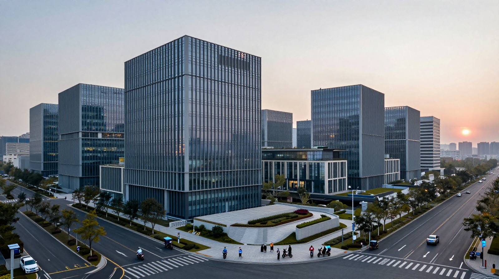 The Tech Park at 3 AM: How Chinese Engineers Define Speed and Innovation