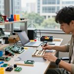 An American Designer's View of Shenzhen: Where No Prototyping Cycle is Impossible