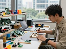 An American Designer's View of Shenzhen: Where No Prototyping Cycle is Impossible