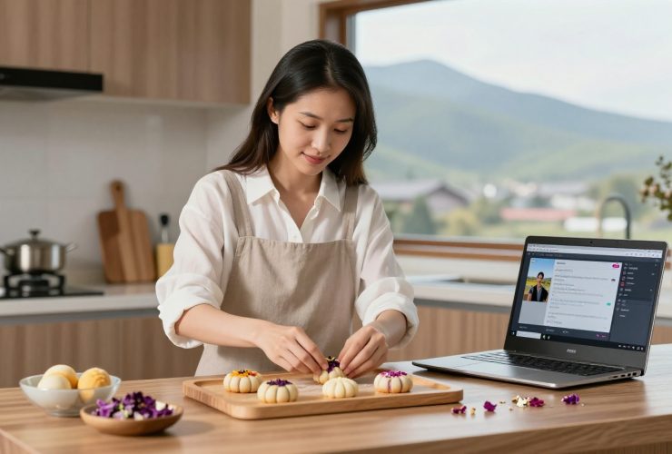 From Markets to E-commerce: How Yunnan Snacks Are Going Global via the Internet