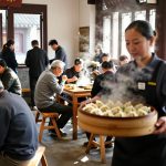 Beyond the Gardens: The Real Morning Tea Revolution in Yangzhou Streets