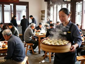 Beyond the Gardens: The Real Morning Tea Revolution in Yangzhou Streets