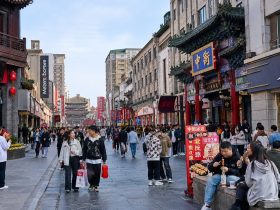 From Shenyang's Zhongjie to Taiyuan Street: Finding the Soul in Northeast China's Retail Transformation
