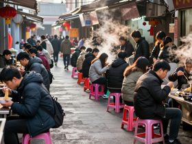 Not Just for Tourists: Why Young Chinese Are Rediscovering Love for Traditional Snack Shops