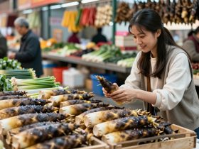 A Thousand Ways to Eat Bamboo: How China is Redefining Vegetables from Home Cooking to Michelin Stars