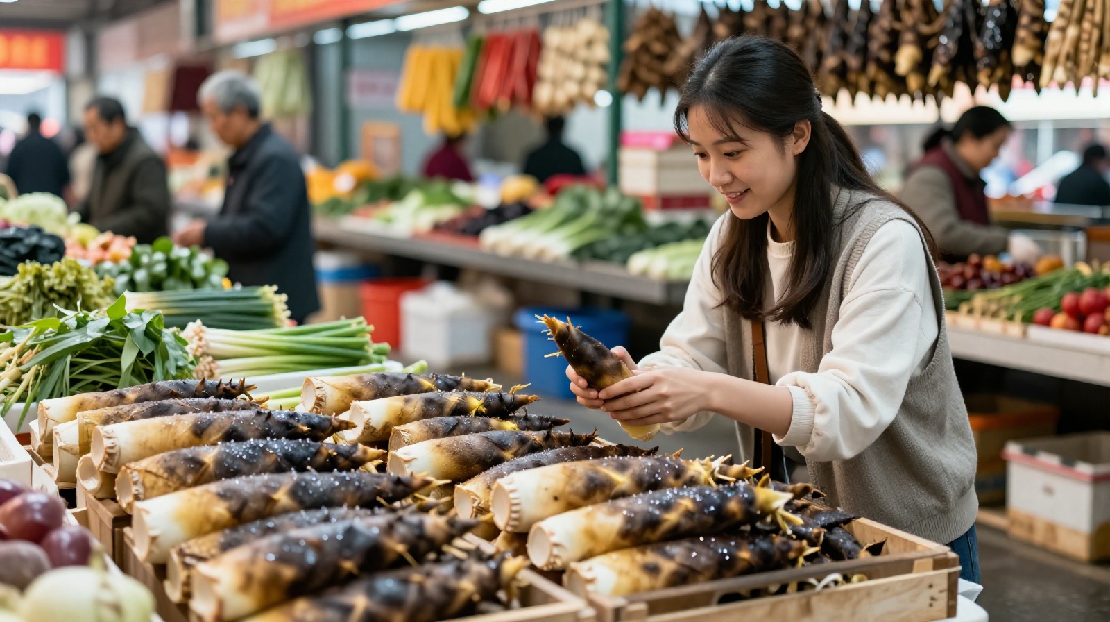 A Thousand Ways to Eat Bamboo: How China is Redefining Vegetables from Home Cooking to Michelin Stars