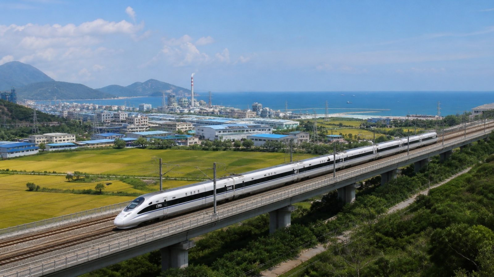 From Shijiazhuang to Qinhuangdao: Daily Life in the One-Hour Beijing-Tianjin-Hebei Circle