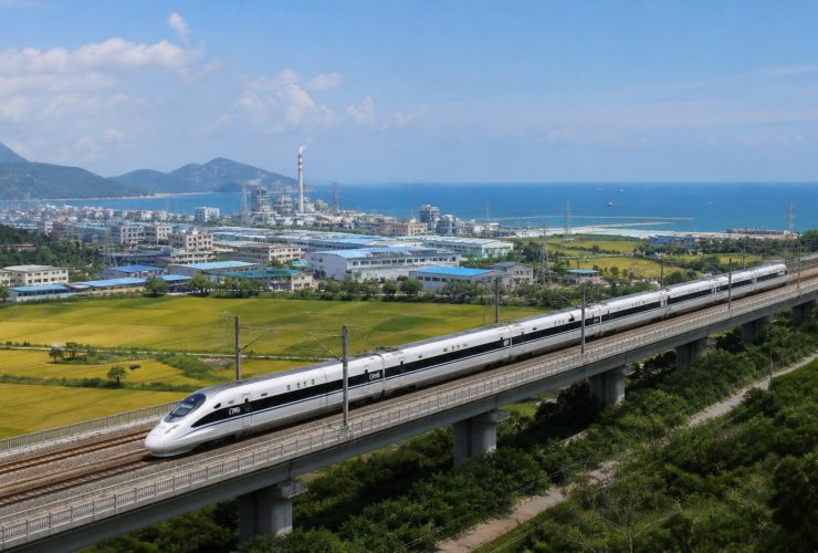 From Shijiazhuang to Qinhuangdao: Daily Life in the One-Hour Beijing-Tianjin-Hebei Circle