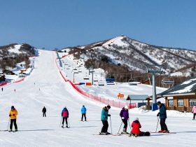 When Skiing Goes Mainstream: Chongli's Winter Legacy and the New Leisure Choices for China's Middle Class