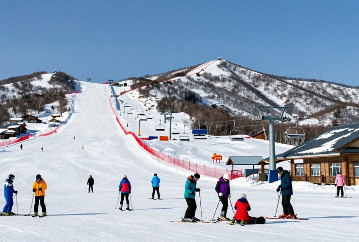 When Skiing Goes Mainstream: Chongli's Winter Legacy and the New Leisure Choices for China's Middle Class