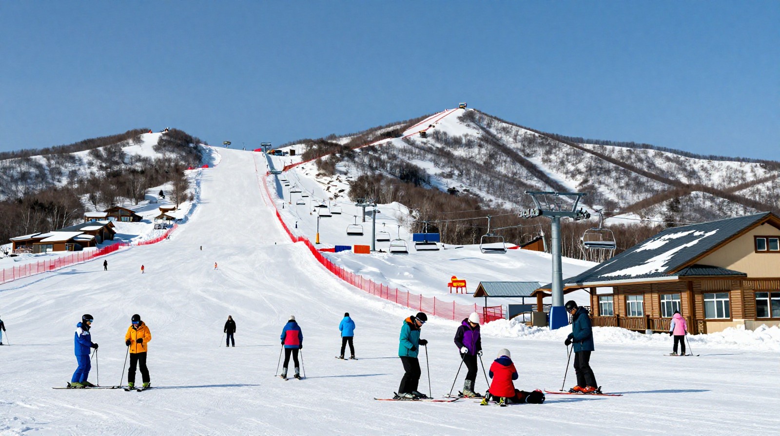 When Skiing Goes Mainstream: Chongli's Winter Legacy and the New Leisure Choices for China's Middle Class