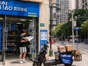 Why Is Chinese Shipping So Fast? Unpacking the Innovation in Last-Mile Delivery
