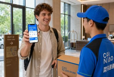 Sending Packages Made Easy: How to Use Cainiao to Ship Anything