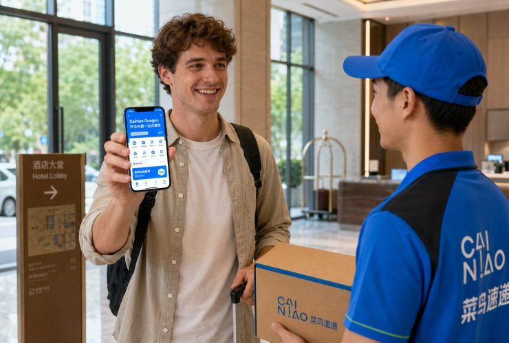 Sending Packages Made Easy: How to Use Cainiao to Ship Anything