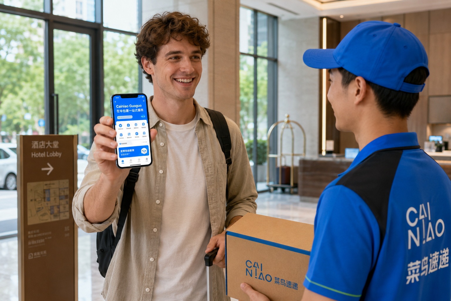 Sending Packages Made Easy: How to Use Cainiao to Ship Anything