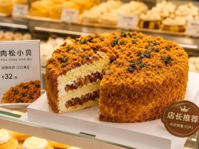 Chinese Bakery Survival: The War Between Sweet and Savory Meat Floss