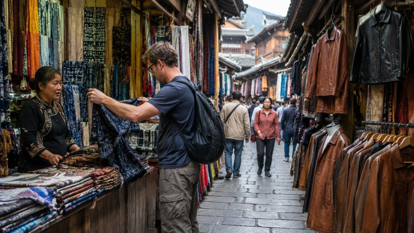 Avoiding Counterfeit Goods: Navigating the Silk Market