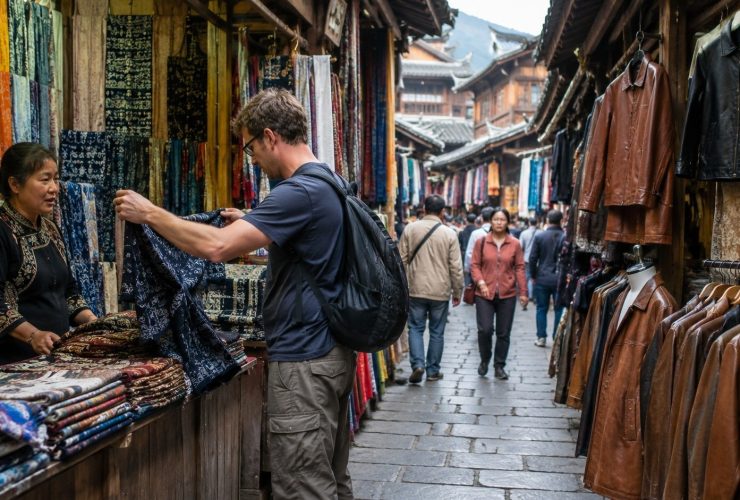 Avoiding Counterfeit Goods: Navigating the Silk Market