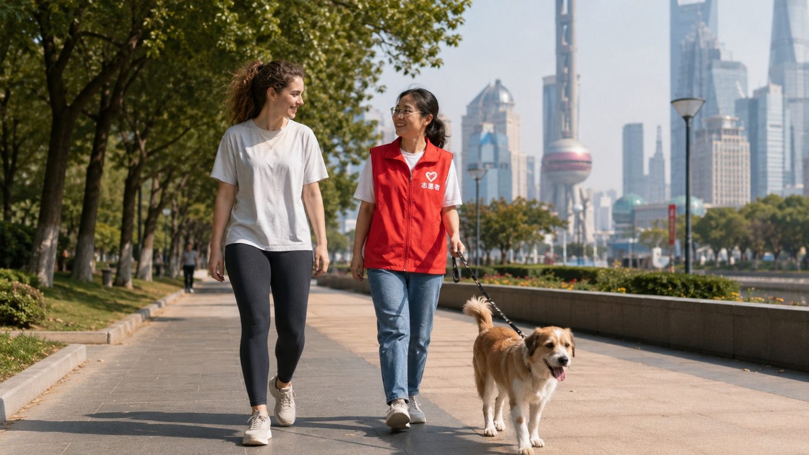 Adopting a Pet in China: Vets, Vaccines, and Rescue Groups