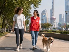 Adopting a Pet in China: Vets, Vaccines, and Rescue Groups