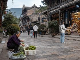 The Fake Local Specialty Trap: How to Spot Mass-Produced Souvenirs in Ancient Towns