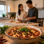 Mapo Tofu Without Borders: How a Sichuan Classic Crossed the Pacific