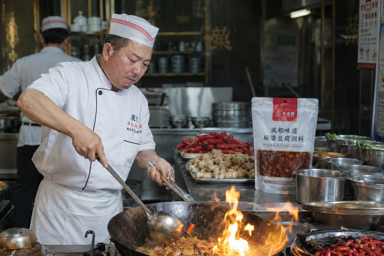 Tradition vs. Efficiency: How Master Chefs Navigate the Sichuan Catering Boom