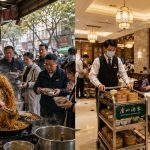 Breakfast as a City's Hidden Menu: A Showdown Between Wuhan Noodles and Cantonese Dim Sum