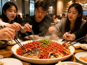 From Dongting Lake to Your Plate: How Chopped Chili Fish Head Became a National Staple