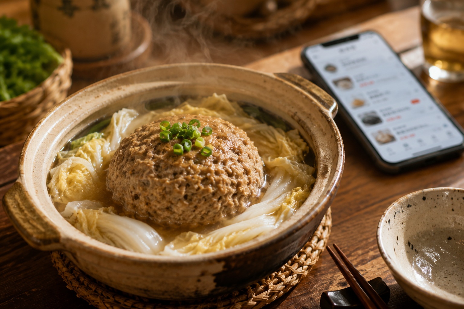 The 72 Faces of Lion’s Head: How a Classic Jiangsu Dish Bridges Generations