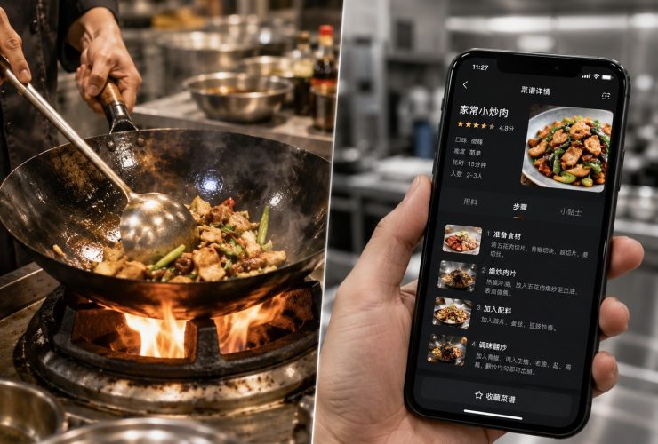 You Can’t Teach Heat Control: A Conversation on Mastering Jiangsu’s Signature Dishes