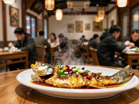 Is West Lake Vinegar Fish Really That Hard to Eat? How Locals Order It Today