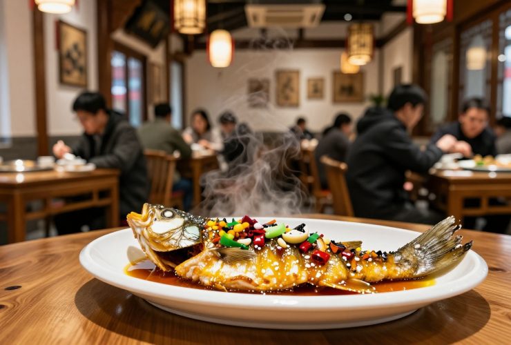 Is West Lake Vinegar Fish Really That Hard to Eat? How Locals Order It Today