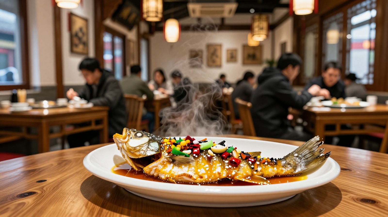 Is West Lake Vinegar Fish Really That Hard to Eat? How Locals Order It Today