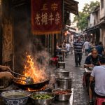 Chasing the ‘Fly Restaurants’: Where China's Finest Flavors Hide Off the Grid