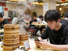 Scanning Codes, Sharing Plates: How Digital Orderings Are Reshaping Cantonese Banquet Experiences