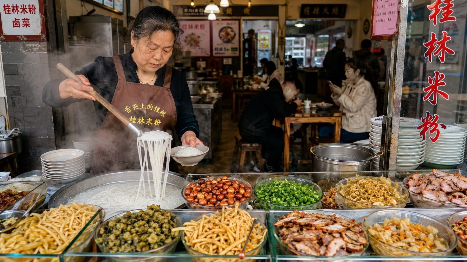 Guilin Rice Noodles: Why This $1 Bowl Is China’s Most Underrated Comfort Food