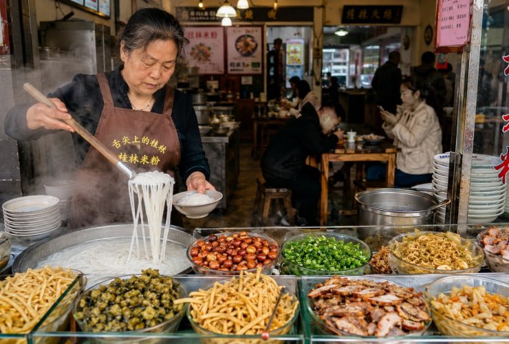 Guilin Rice Noodles: Why This $1 Bowl Is China’s Most Underrated Comfort Food
