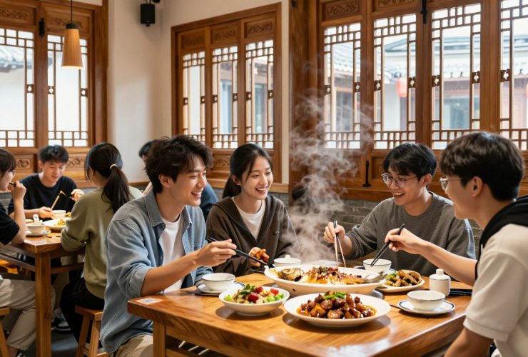 How Young Chinese Are Redefining Huizhou Home Cooking: From Farmhouse Cottages to City Chains