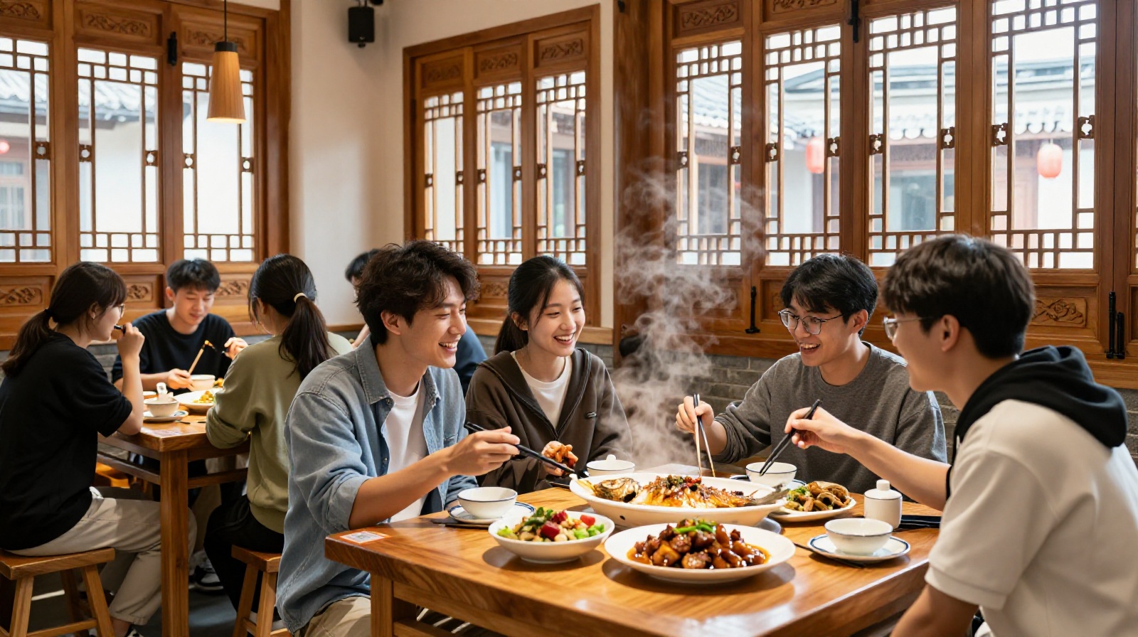 How Young Chinese Are Redefining Huizhou Home Cooking: From Farmhouse Cottages to City Chains