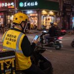 The Midnight Courier: How China's Delivery Riders Keep Cities Fed and Connected