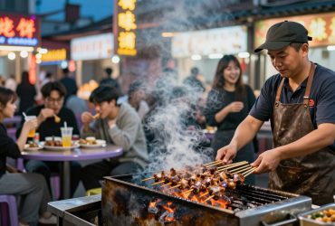 Off the Classic Menu: Why Northwest Lamb and Northeast Pot-Roasted Pork Are Modern China’s Comfort Food